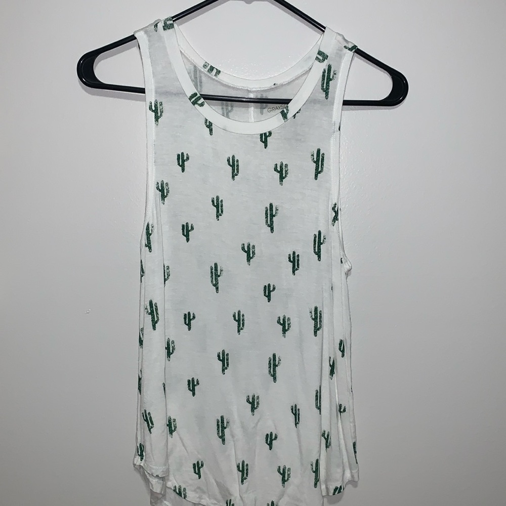 Cactus Tank